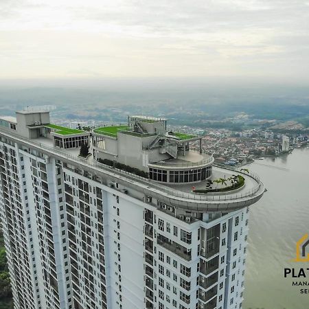 Silverscape Family Suite Melaka City Centre Malacca Exterior foto