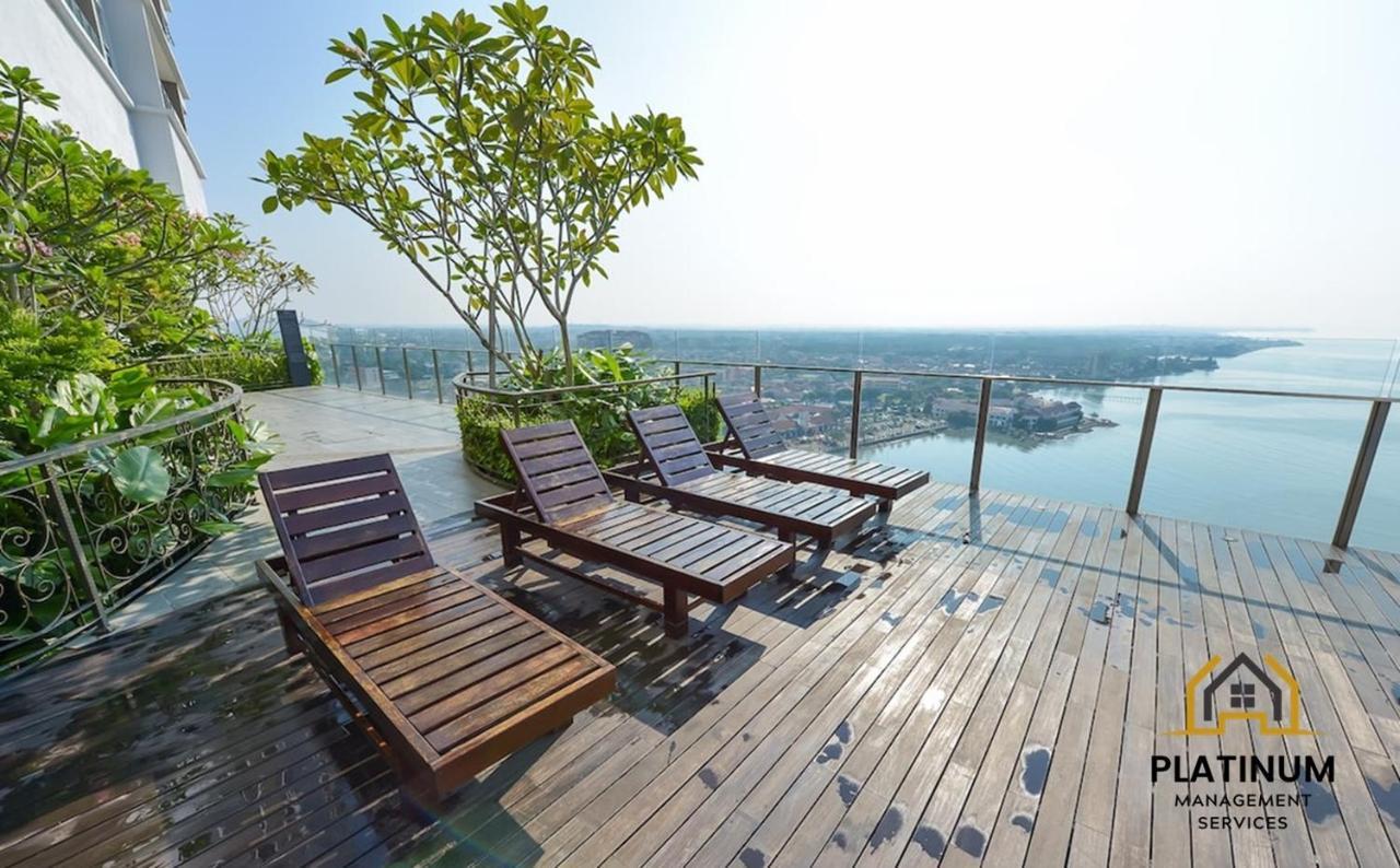 Silverscape Family Suite Melaka City Centre Malacca Exterior foto