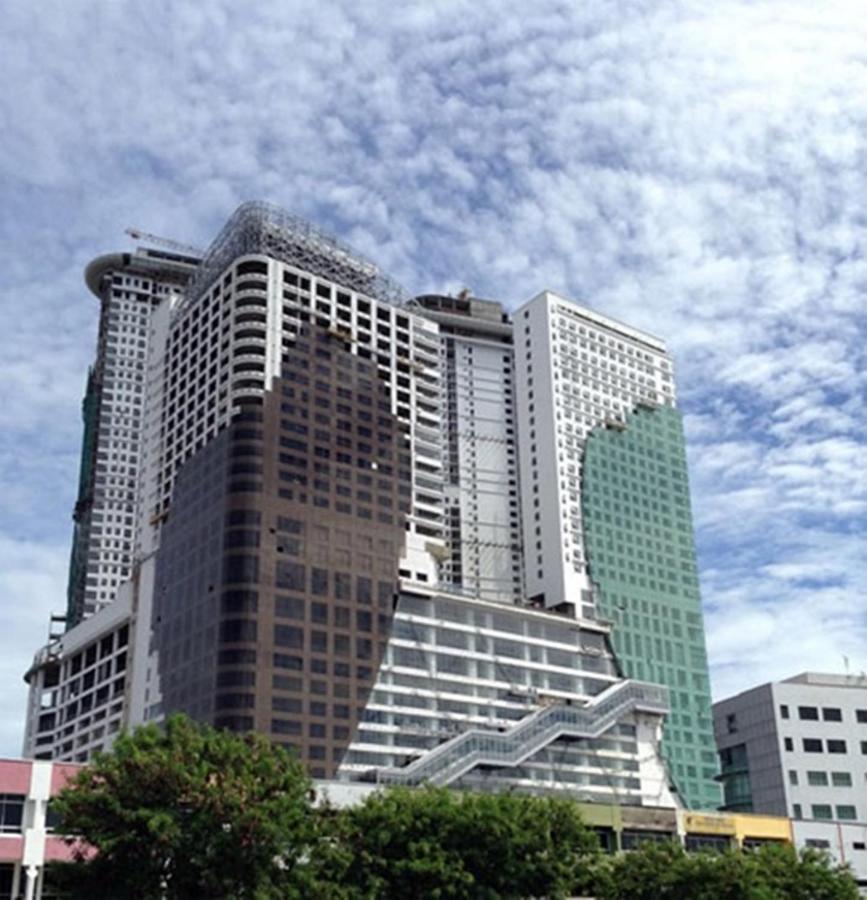Silverscape Family Suite Melaka City Centre Malacca Exterior foto
