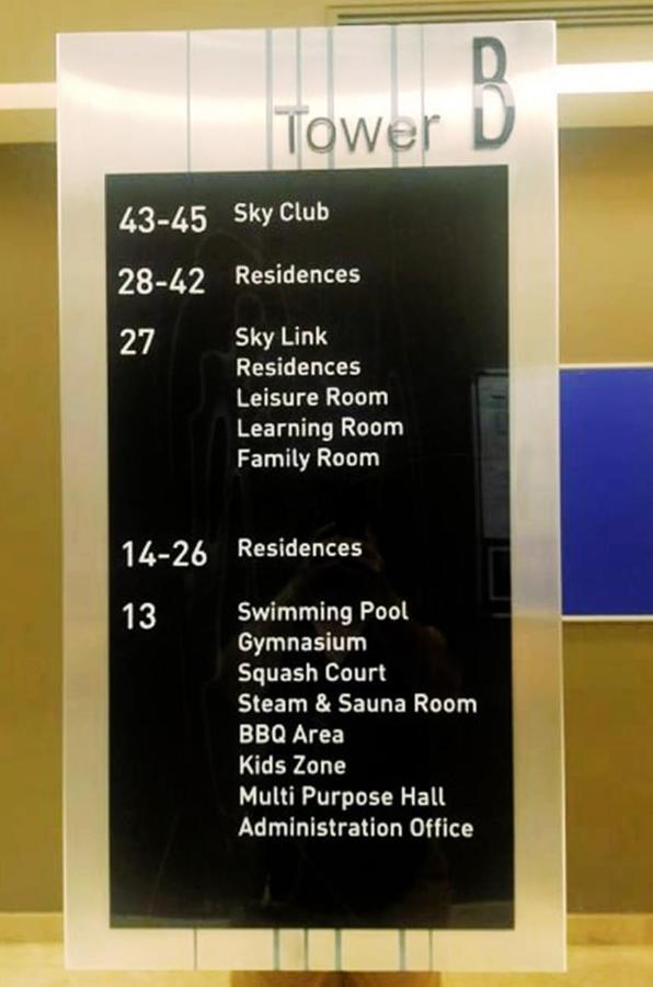 Silverscape Family Suite Melaka City Centre Malacca Exterior foto
