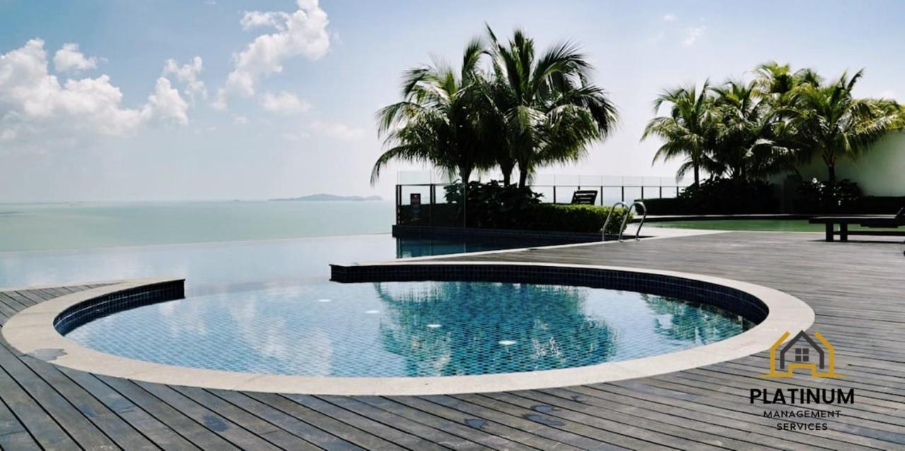 Silverscape Family Suite Melaka City Centre Malacca Exterior foto