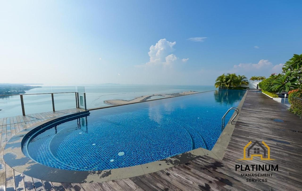 Silverscape Family Suite Melaka City Centre Malacca Exterior foto