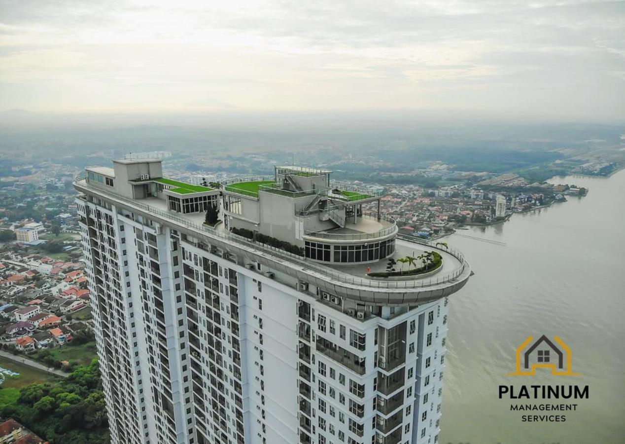 Silverscape Family Suite Melaka City Centre Malacca Exterior foto