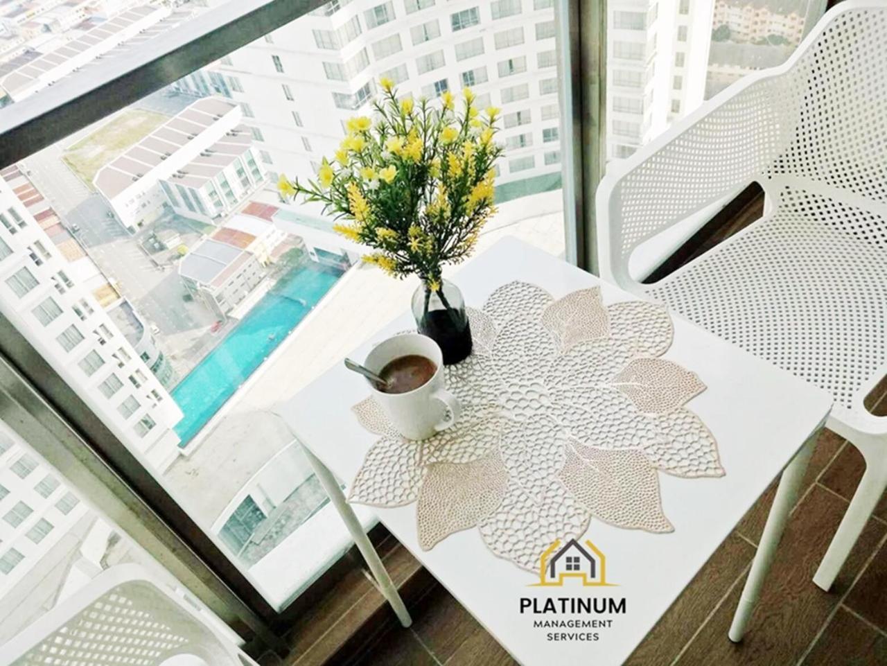 Silverscape Family Suite Melaka City Centre Malacca Exterior foto