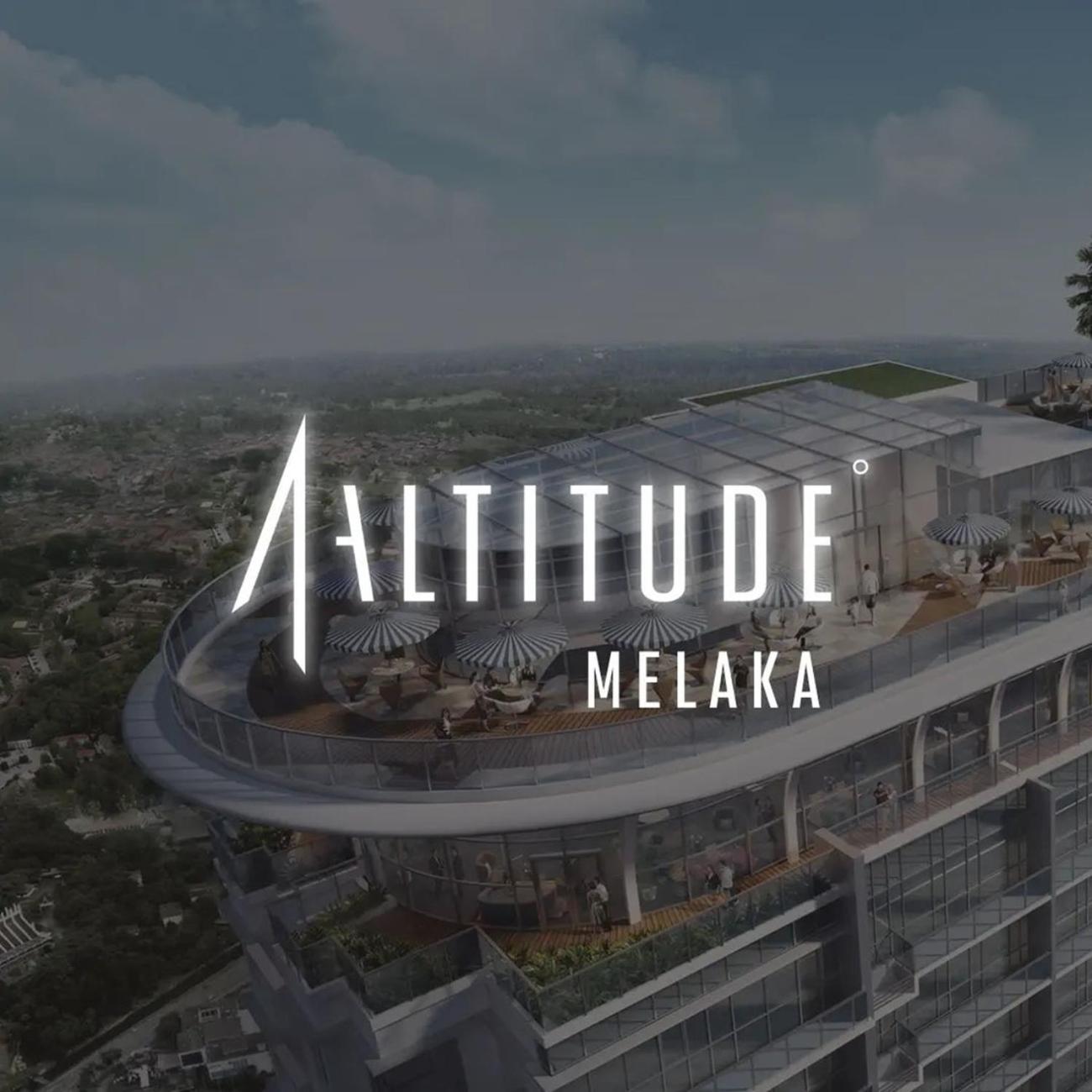 Silverscape Family Suite Melaka City Centre Malacca Exterior foto