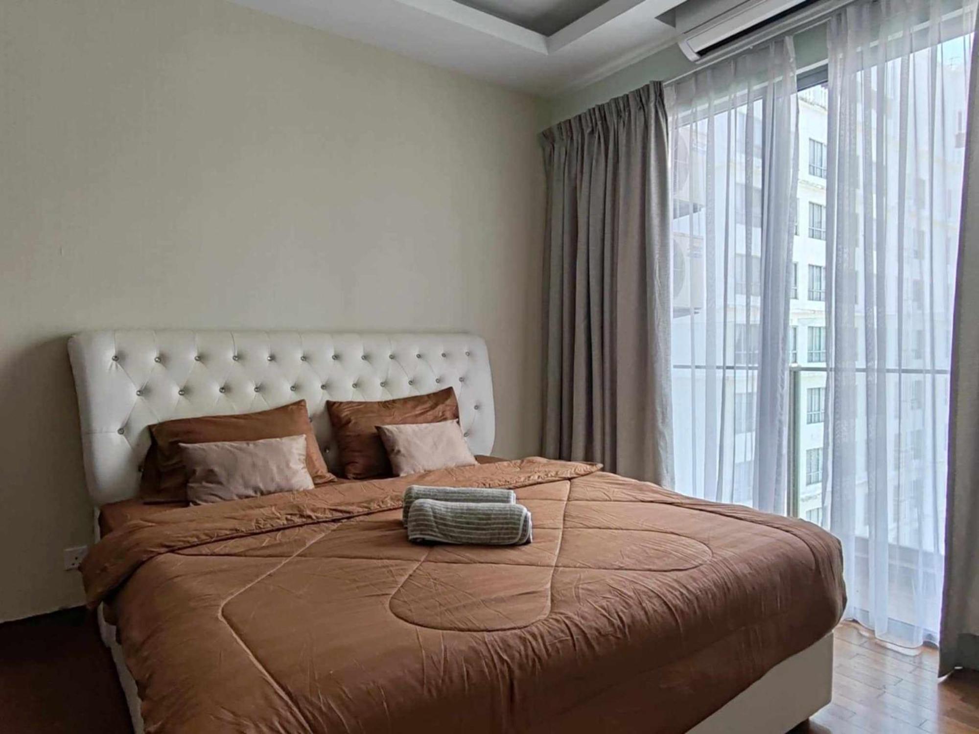 Silverscape Family Suite Melaka City Centre Malacca Quarto foto
