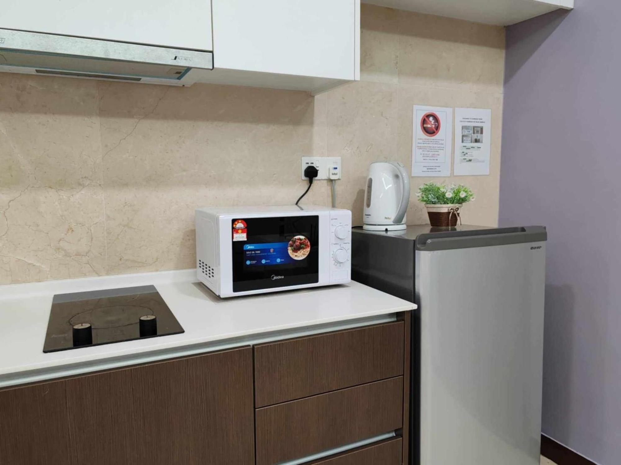 Silverscape Family Suite Melaka City Centre Malacca Quarto foto