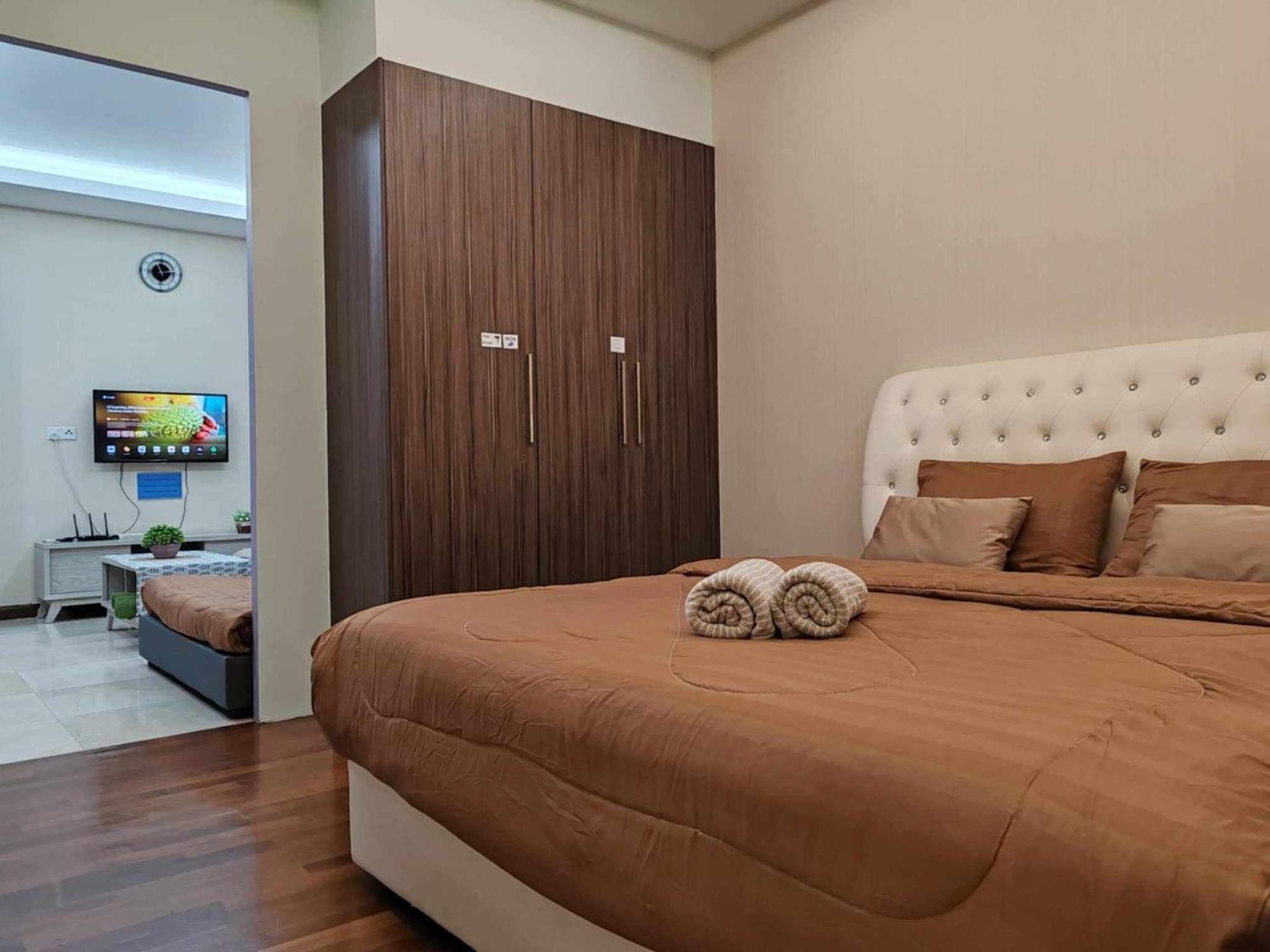 Silverscape Family Suite Melaka City Centre Malacca Quarto foto