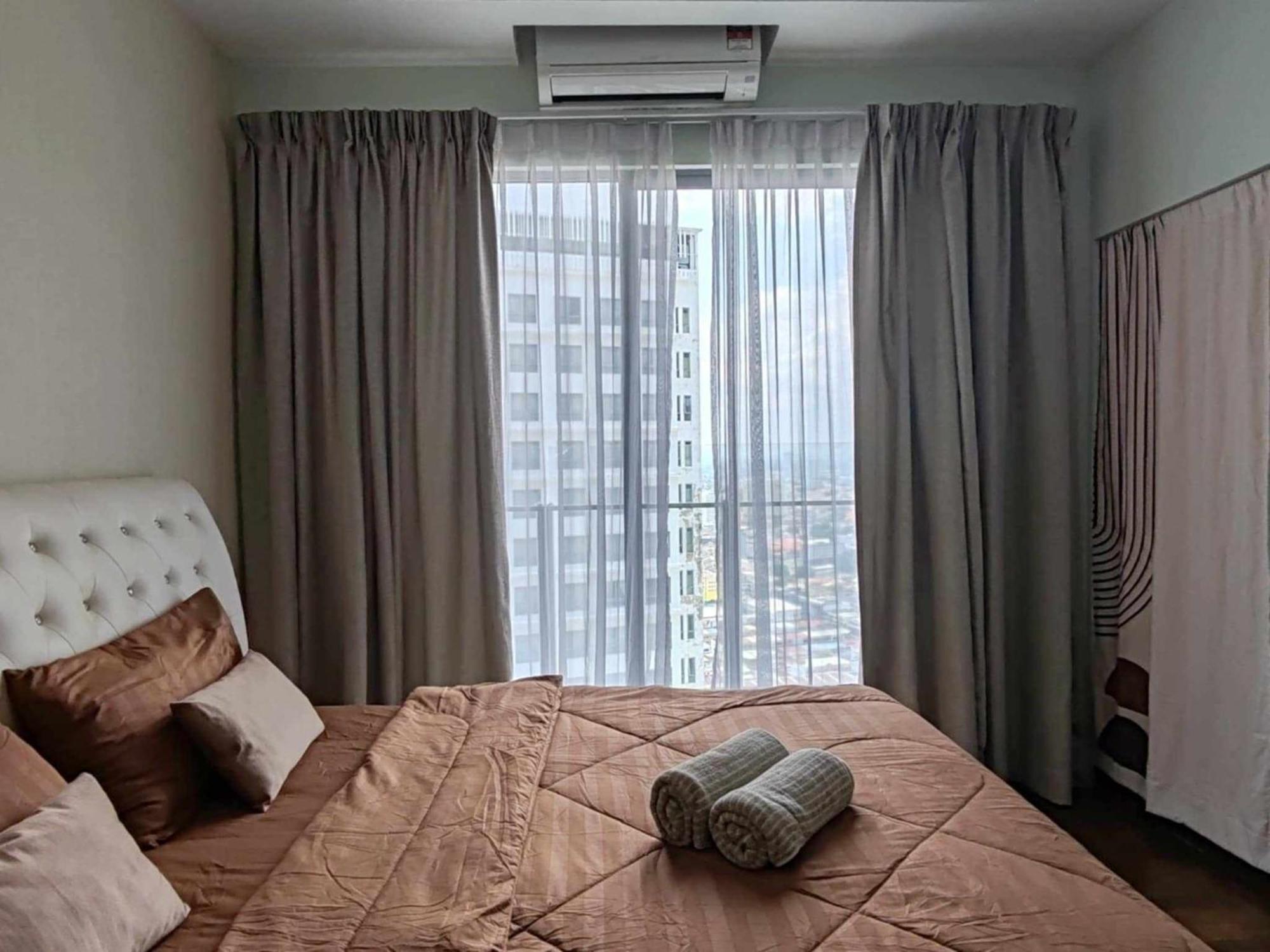 Silverscape Family Suite Melaka City Centre Malacca Exterior foto