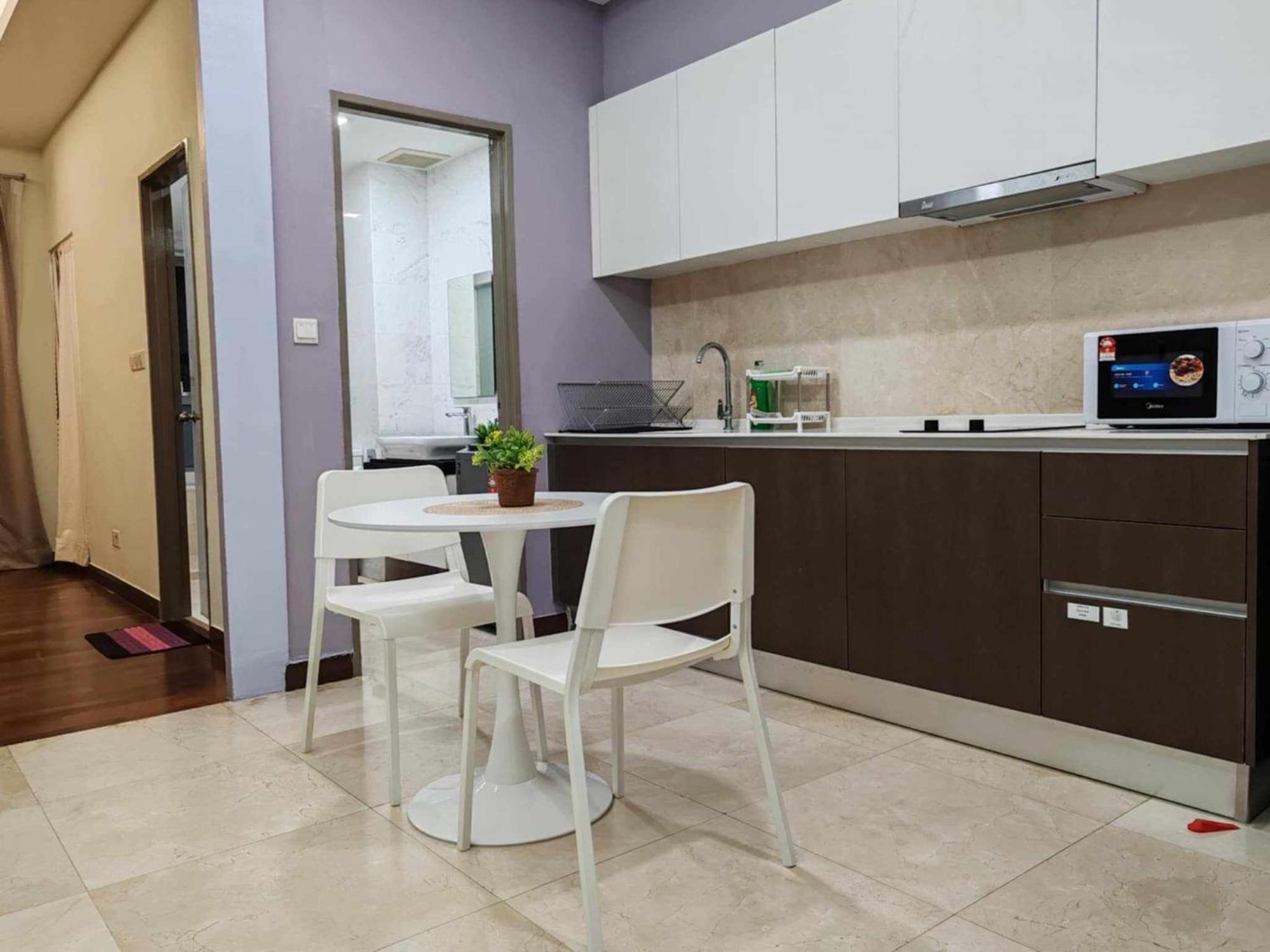 Silverscape Family Suite Melaka City Centre Malacca Quarto foto