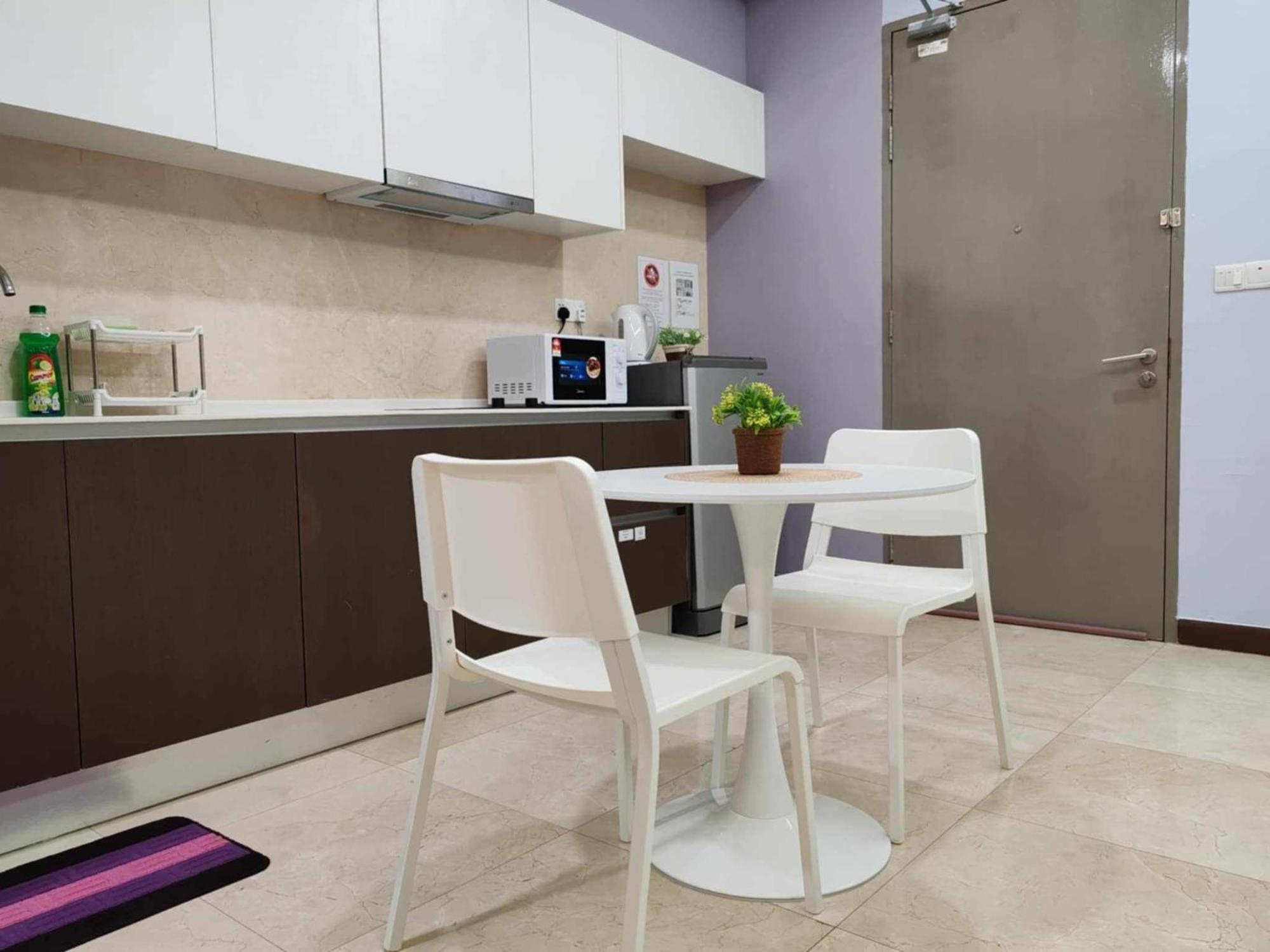 Silverscape Family Suite Melaka City Centre Malacca Quarto foto