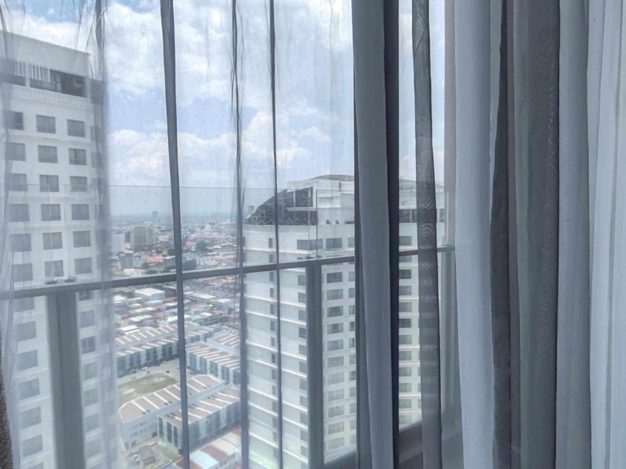 Silverscape Family Suite Melaka City Centre Malacca Quarto foto
