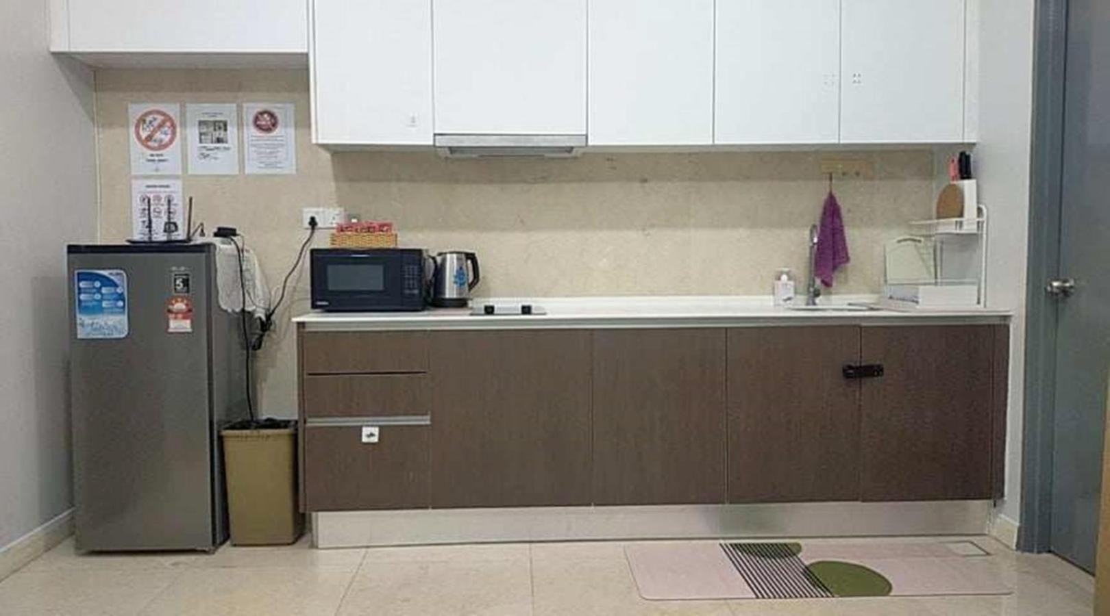 Silverscape Family Suite Melaka City Centre Malacca Quarto foto