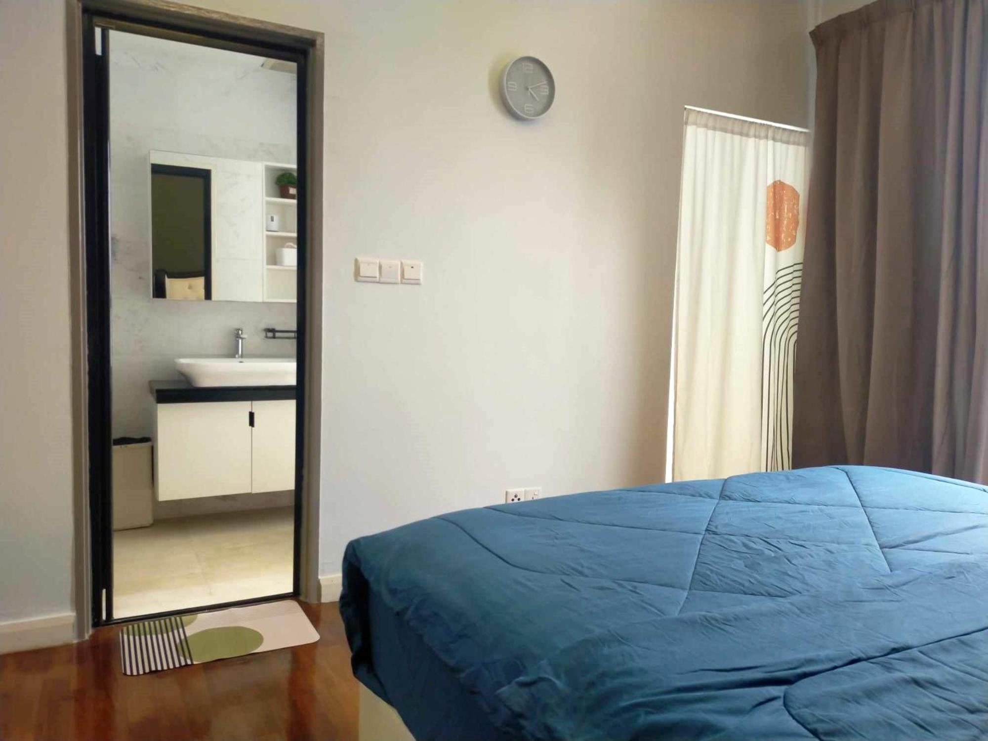Silverscape Family Suite Melaka City Centre Malacca Quarto foto