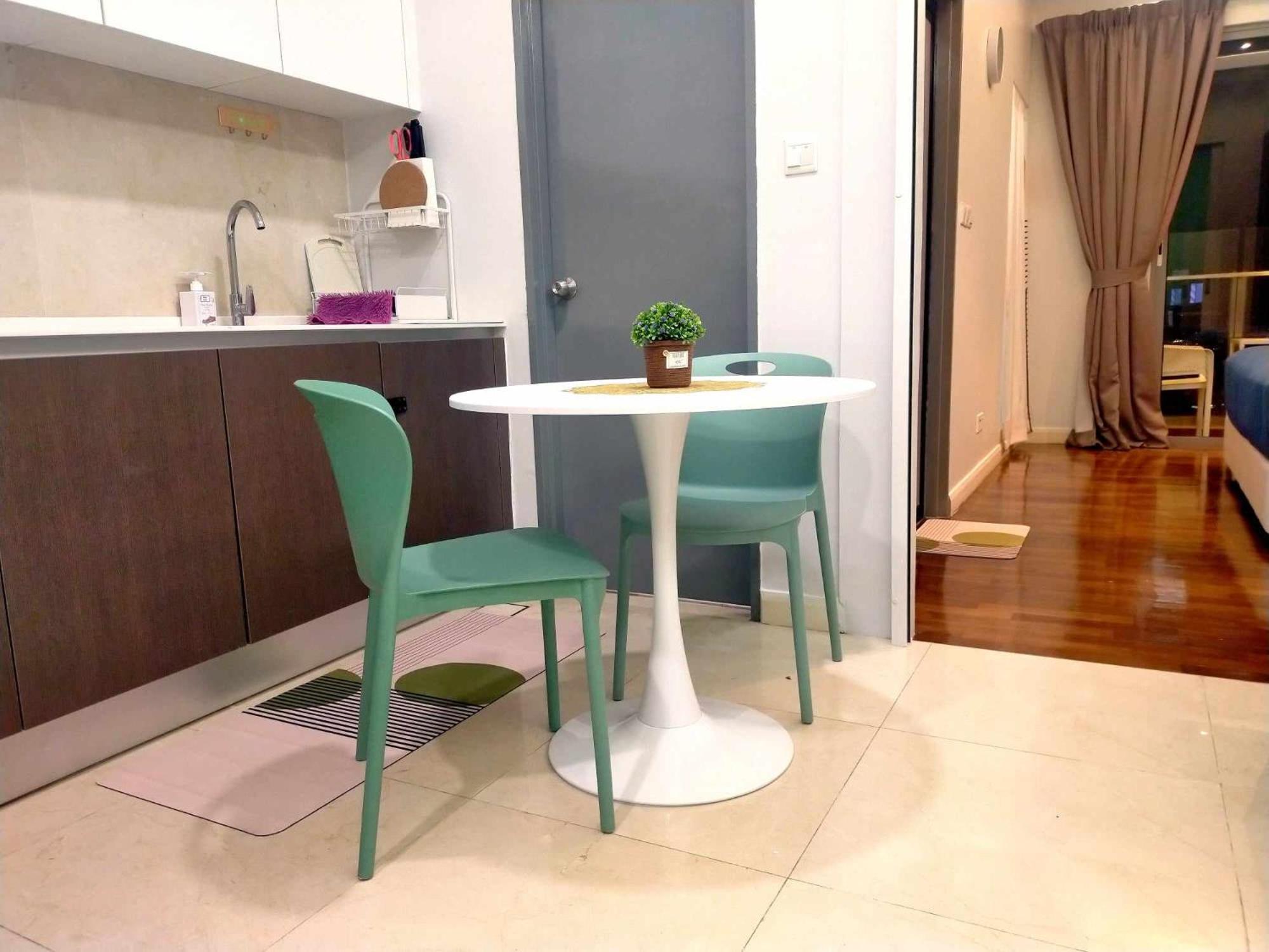 Silverscape Family Suite Melaka City Centre Malacca Quarto foto