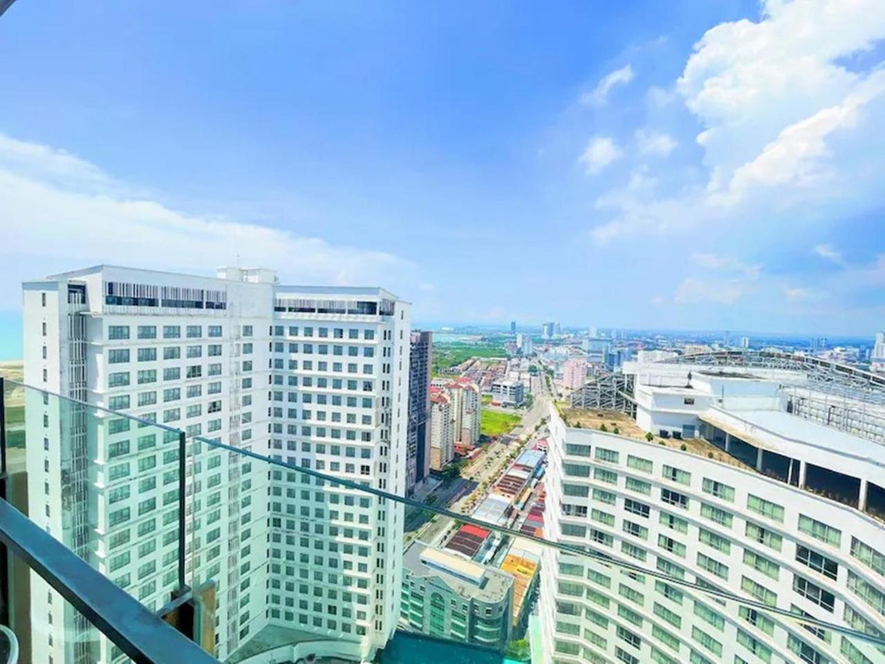Silverscape Family Suite Melaka City Centre Malacca Exterior foto