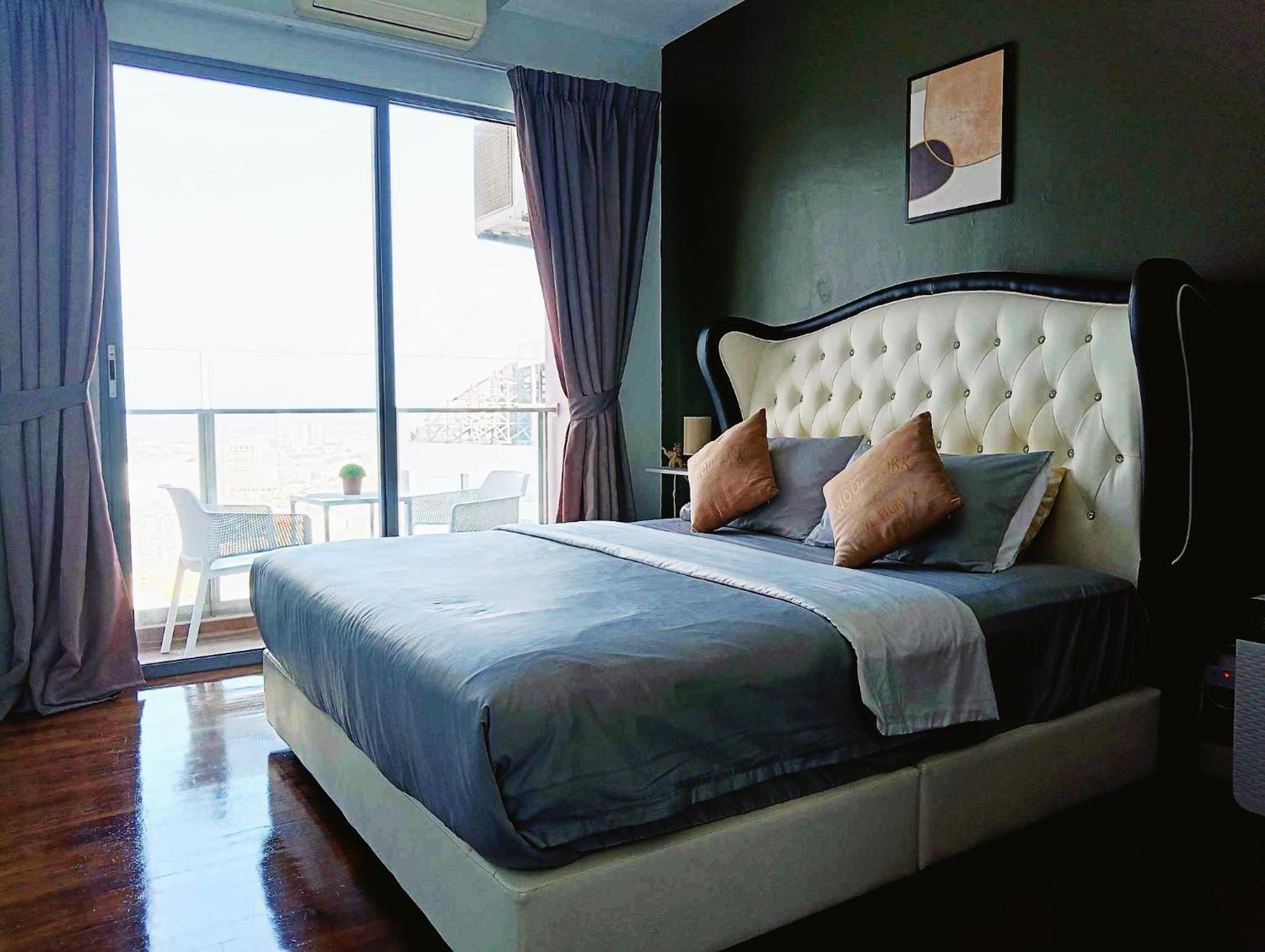 Silverscape Family Suite Melaka City Centre Malacca Exterior foto